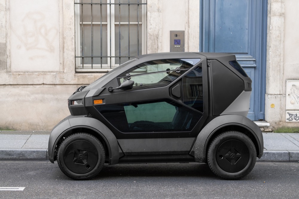 Mobilize Duo sans permis